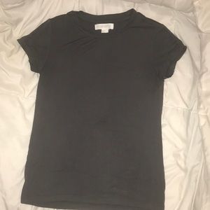 Forever 21 Gray Shirt
